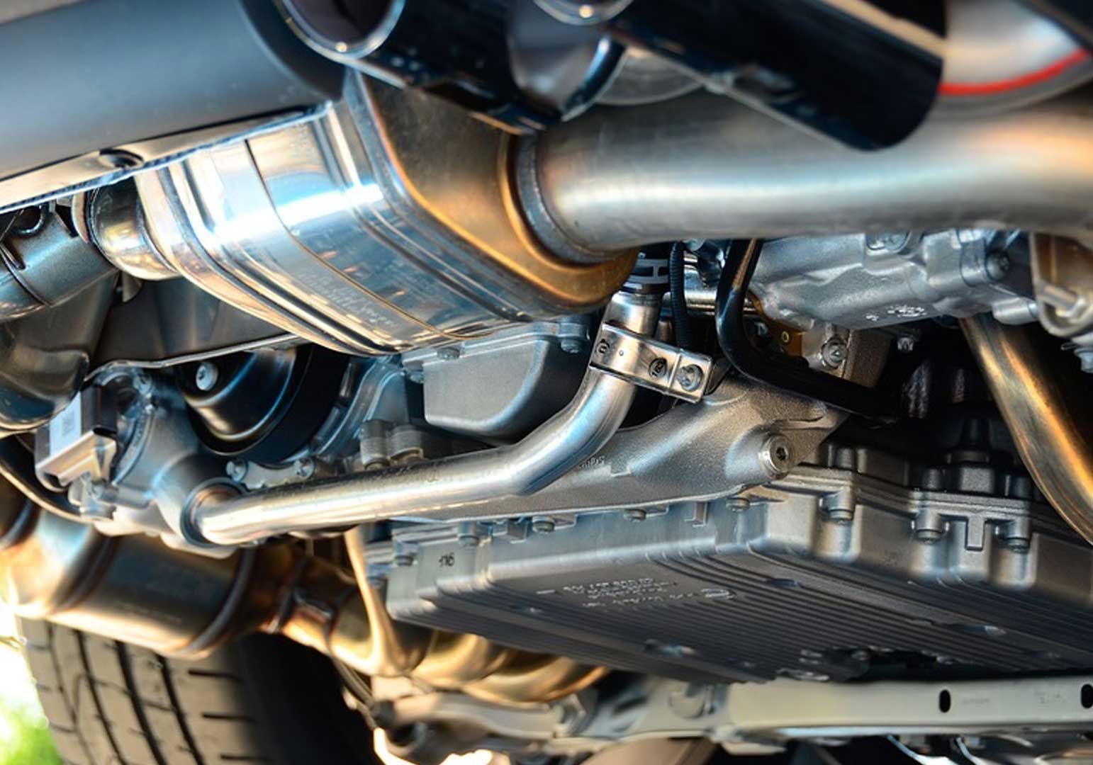 Exhaust Repair and Replacement